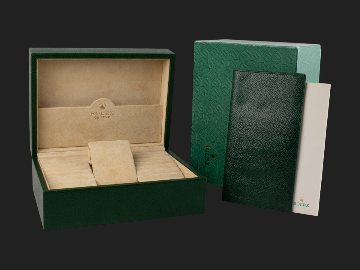 Rolex Box Set for 118239 Silver (1)
