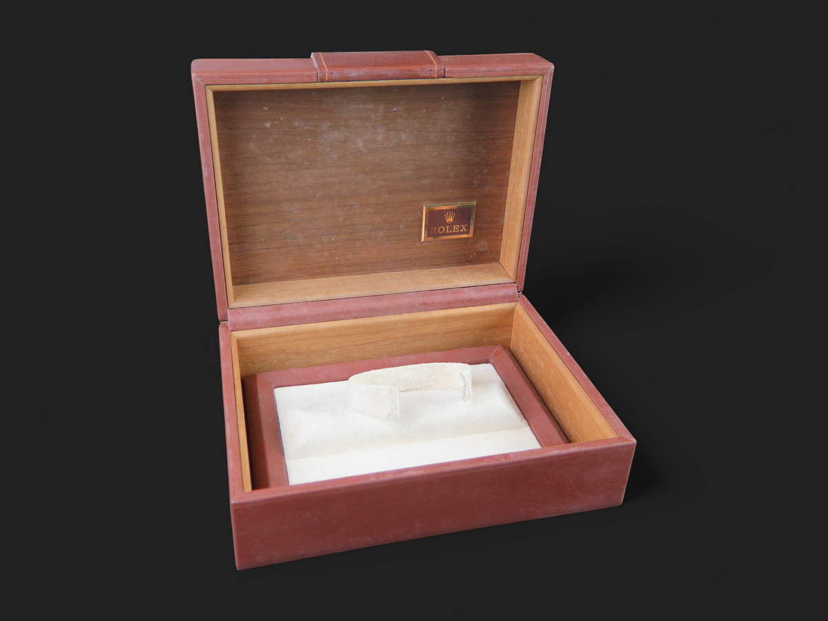 Rolex Vintage President Box (1)
