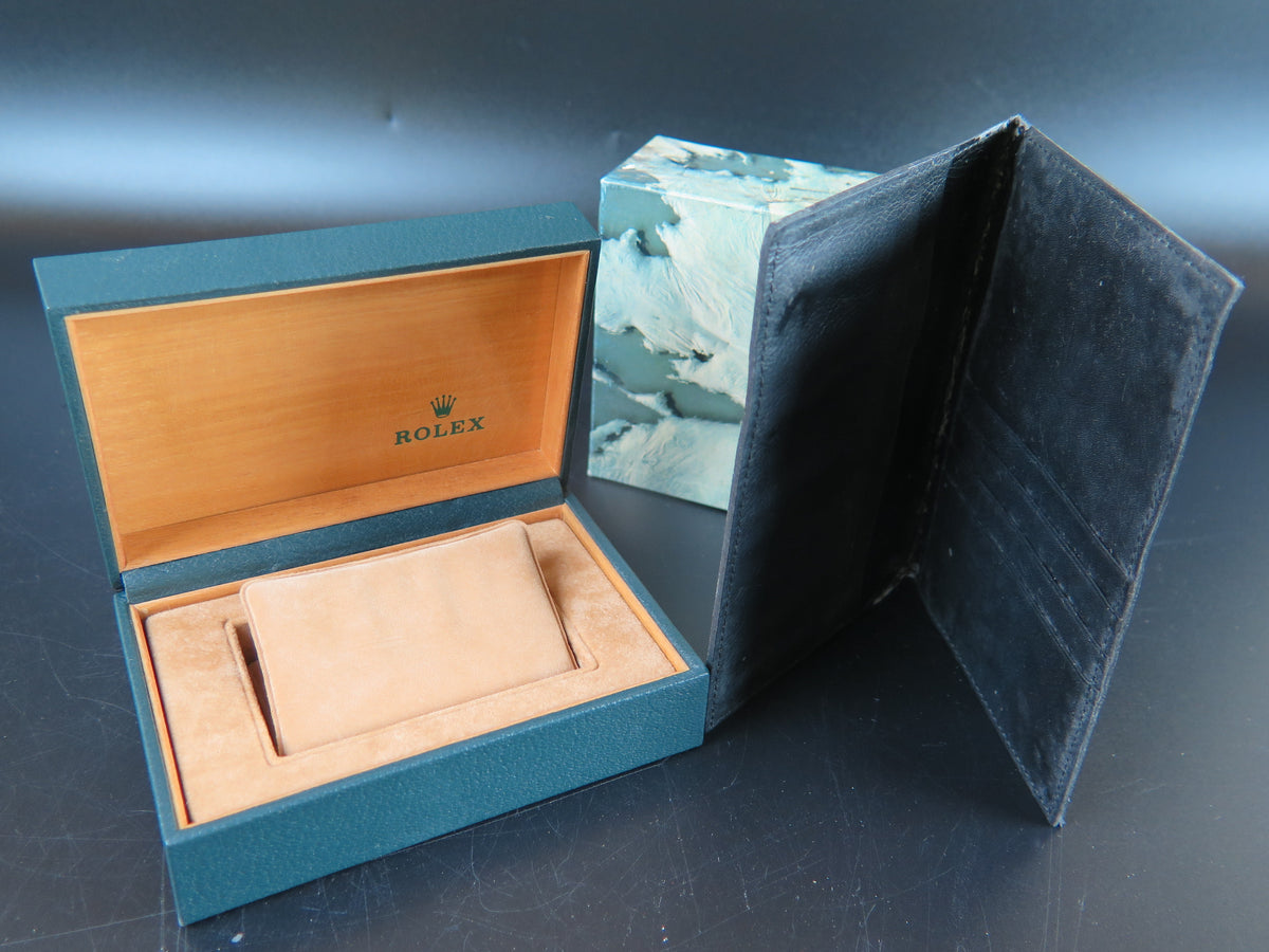 Rolex Box Set for 16234  (1)