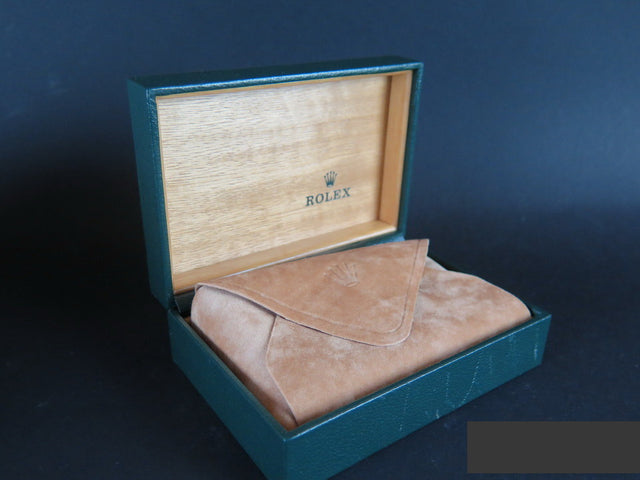 Rolex Vintage box