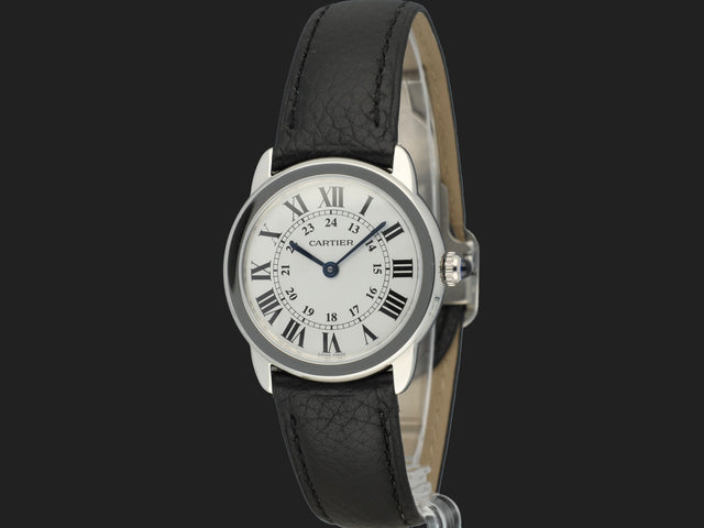 Cartier Ronde Solo 29mm NEW