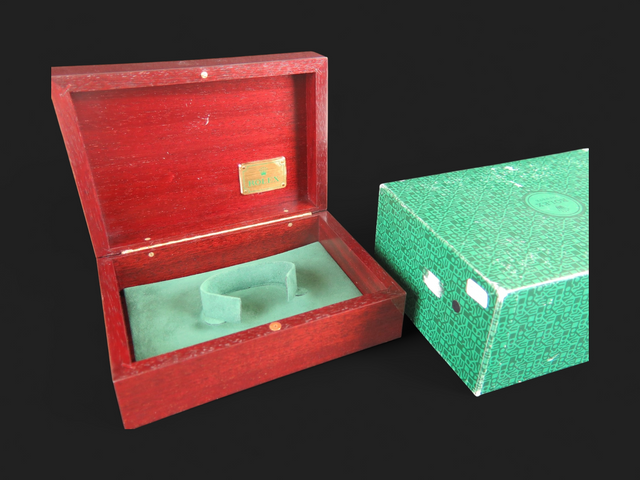 Rolex Box Set
