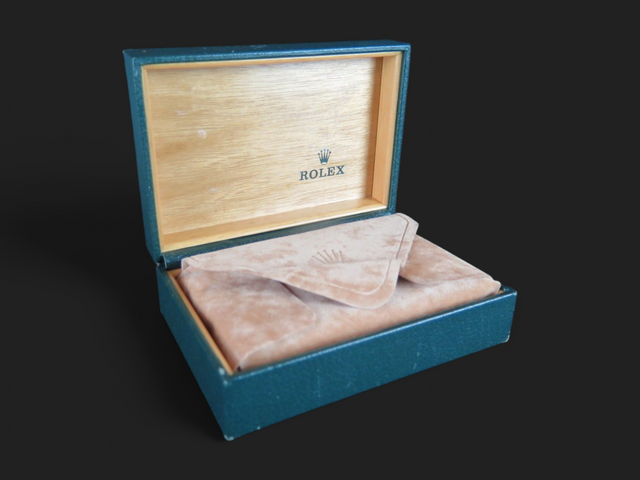 Rolex Vintage box