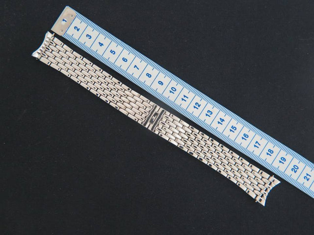 Jaeger-LeCoultre Stainless steel bracelet 20 mm