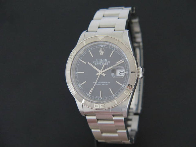 Rolex Datejust Turn-O-Graph