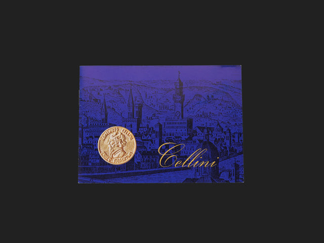 Rolex Cellini Booklet French