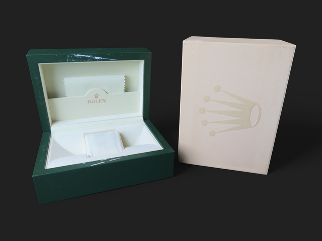 Rolex Box Set