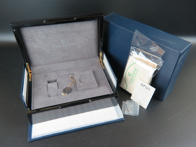 Chronoswiss Opus Box set