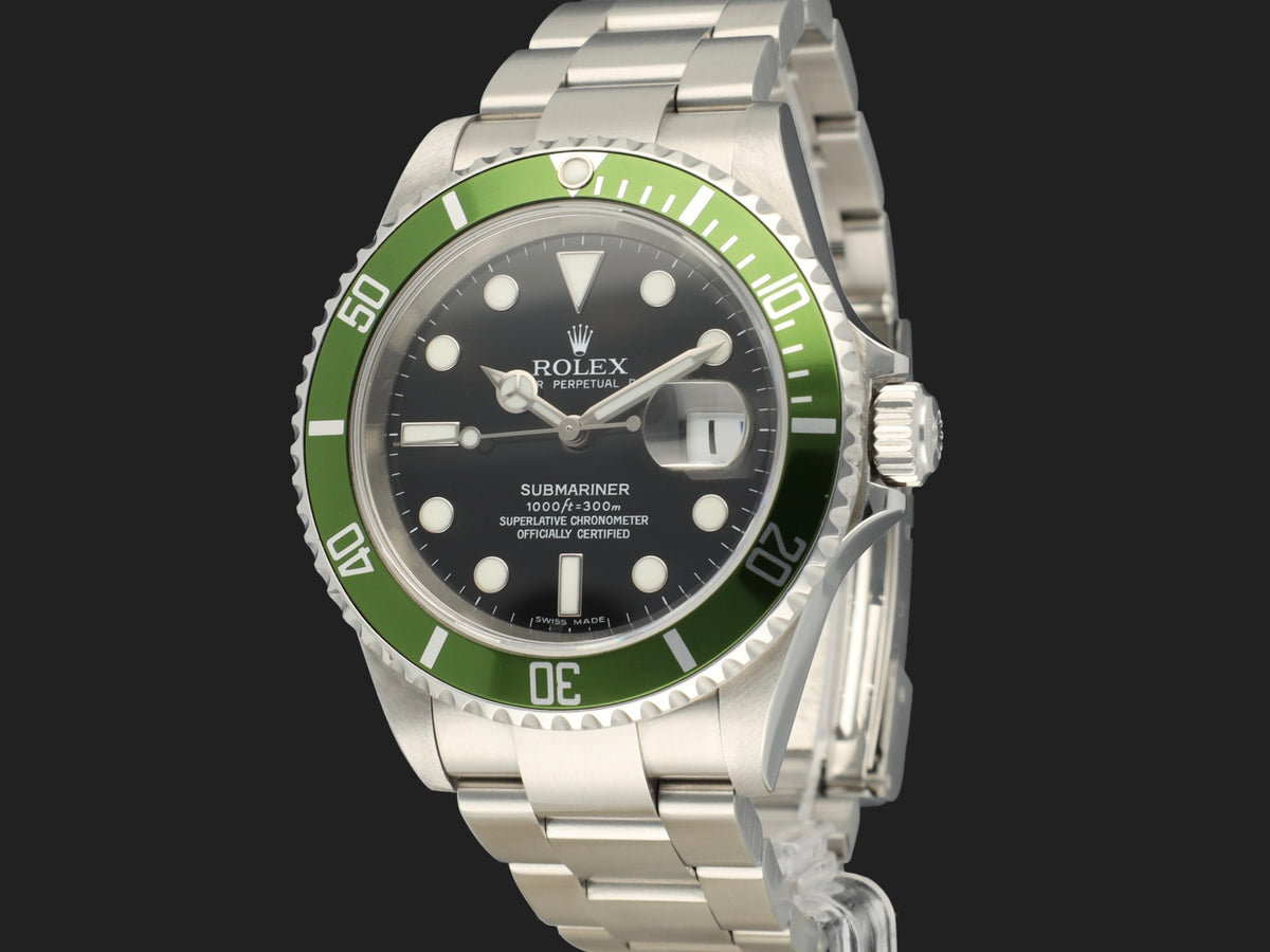 Rolex Submariner Date 16610LV D-Serial (1)
