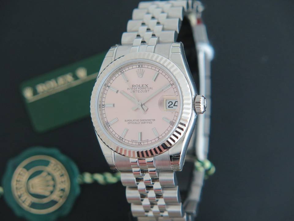 Rolex Datejust NEW 178274 (1)