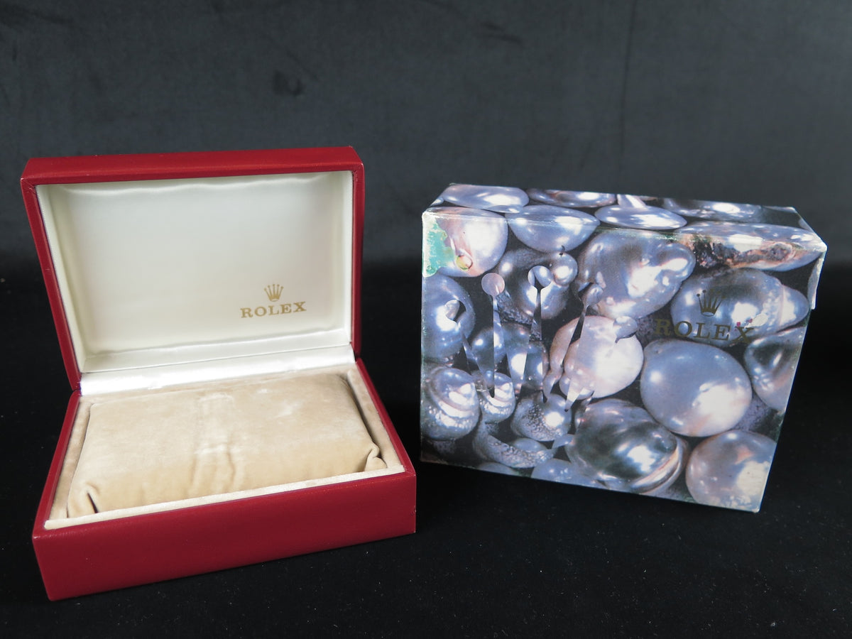 Rolex Box Set For Ladies (1)