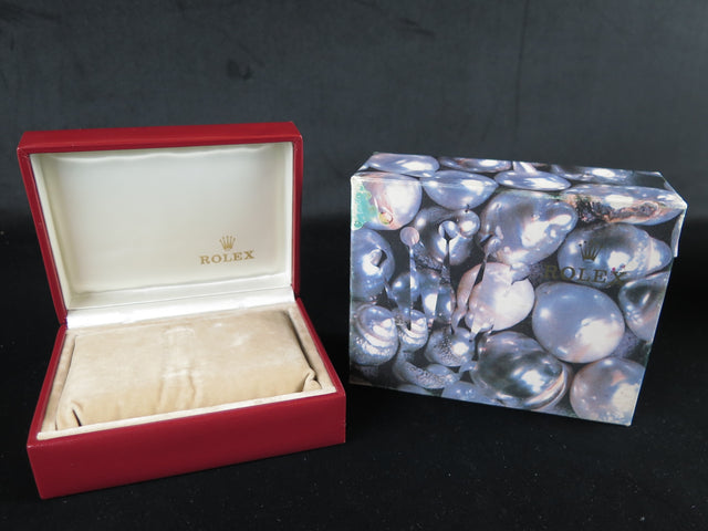 Rolex Box Set For Ladies