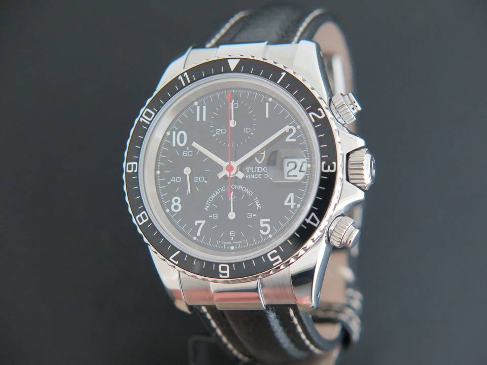 Tudor Prince Date Chrono 79270 (1)