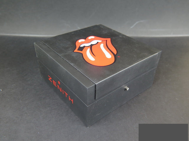 Zenith Box for "Forty Licks" Limited Edition watch