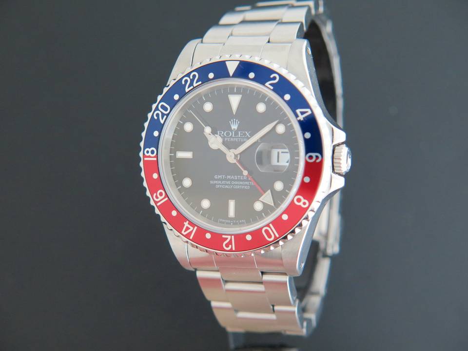 Rolex GMT-Master II 16710   (1)