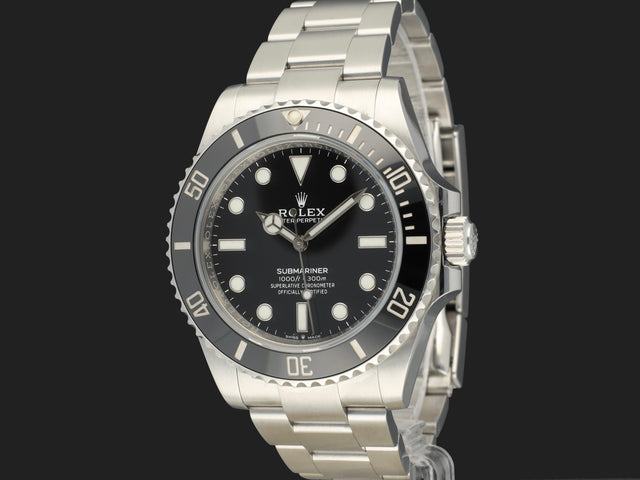 Rolex Submariner No Date