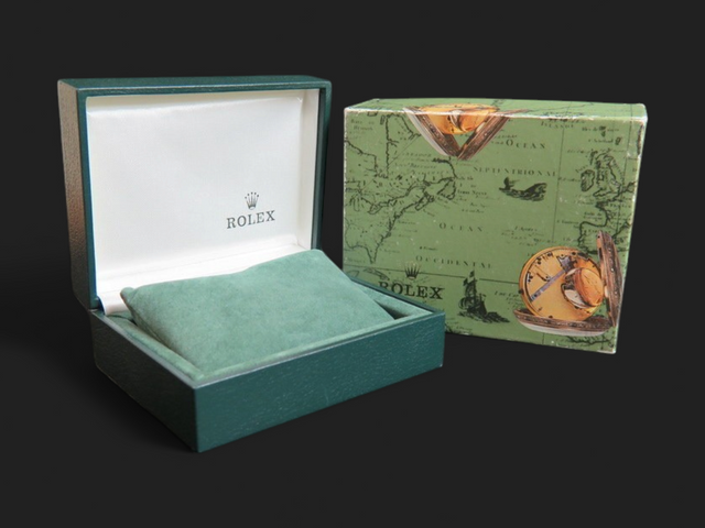 Rolex Box Set for Ladies 76080