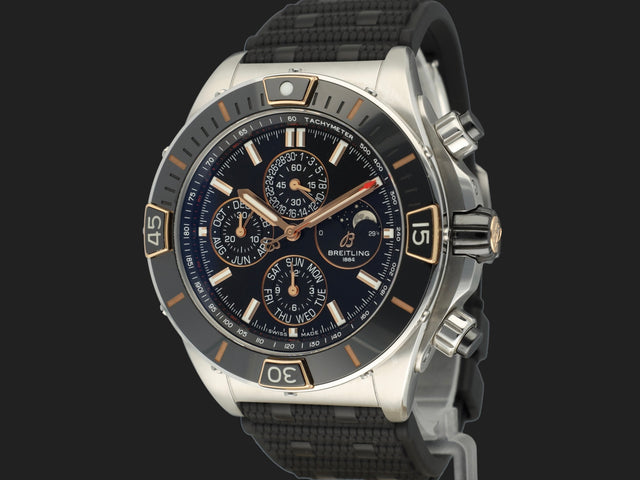 Breitling Super Chronomat 44 Four-Year Calendar 1461 Days I19320 I19320251B1S1