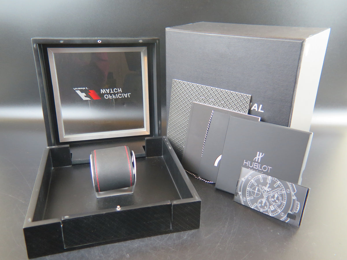 Hublot Box "Formule 1" (1)