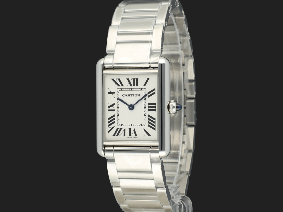 Cartier Tank Must Large WSTA0052 NEW (1)