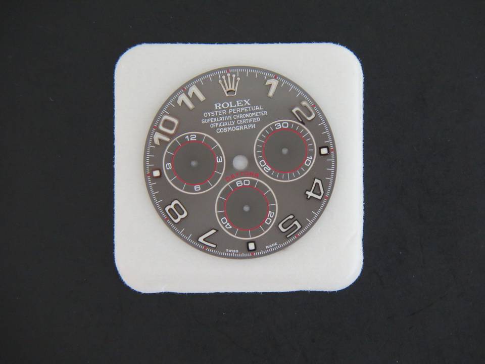 Rolex Rolex Daytona Grey Racing Dial