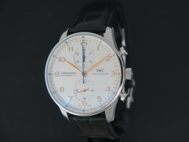 IWC Portugieser Chronograph
