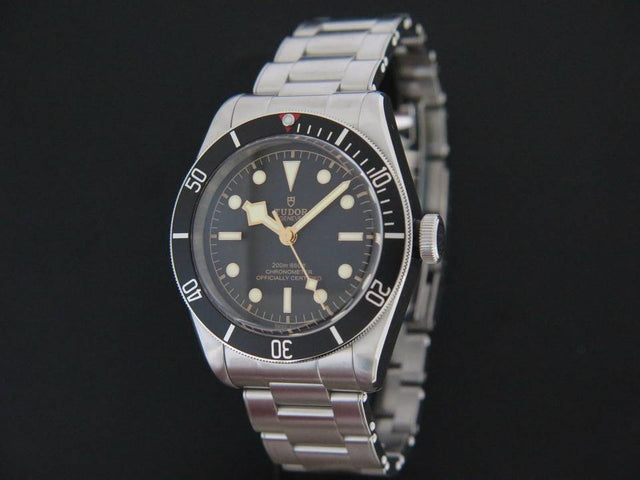 Tudor Tudor Heritage Black Bay Model