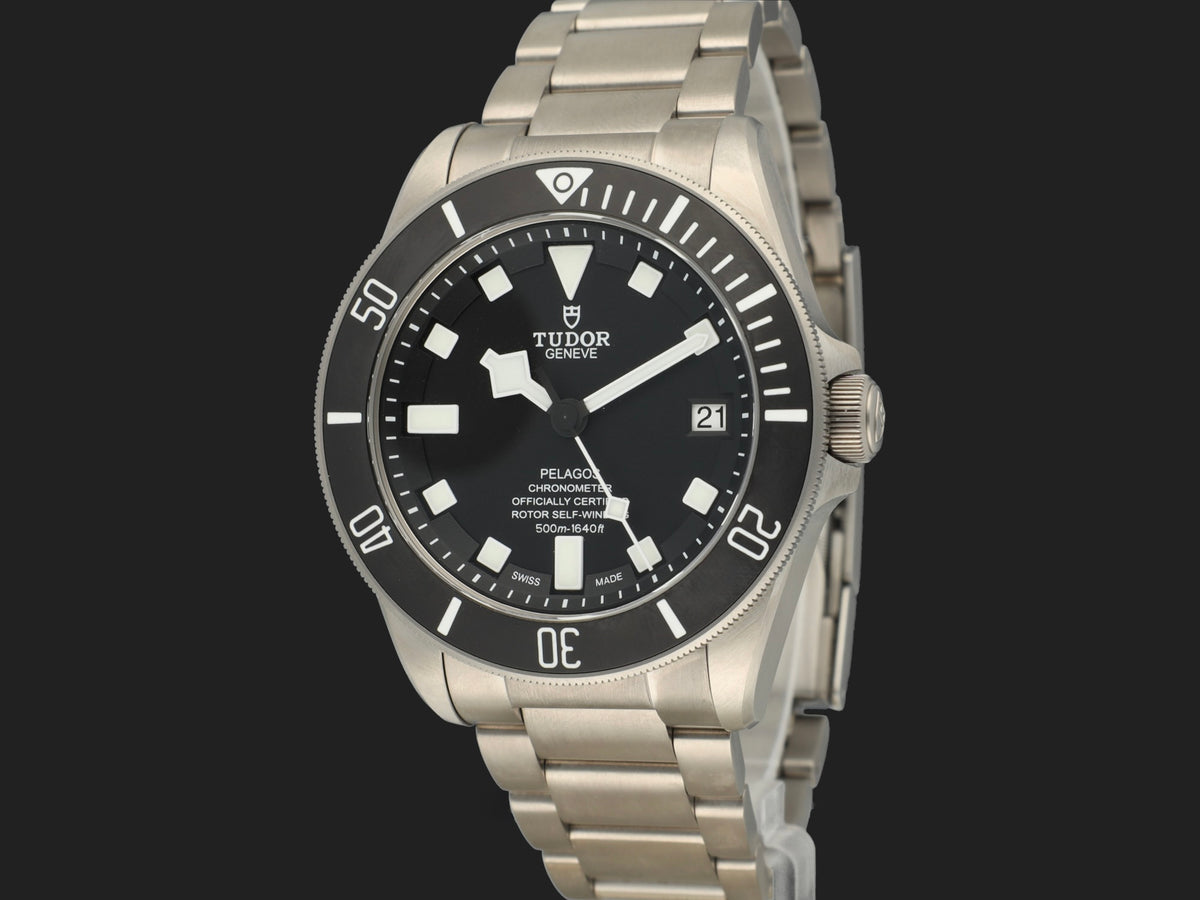 Tudor Pelagos Black 25600TN (1)