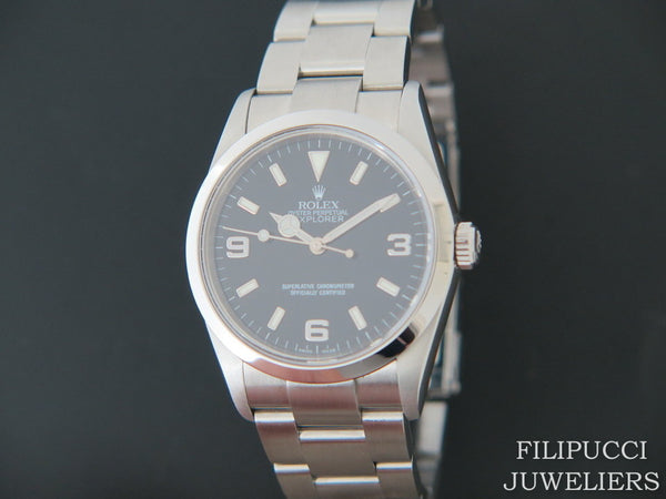 Rolex Explorer