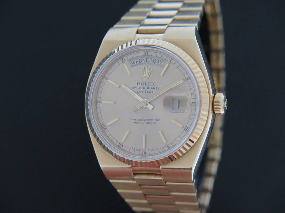 Rolex Oysterquartz Day-Date (1)