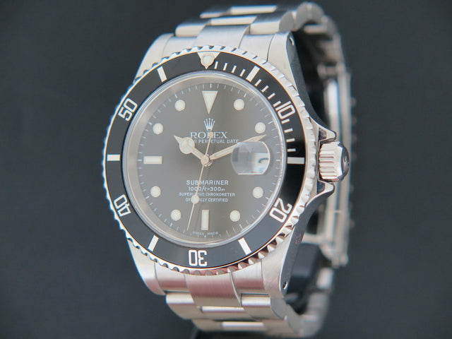 Rolex Submariner Date