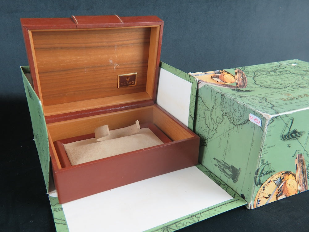Rolex Vintage President Box Set (1)