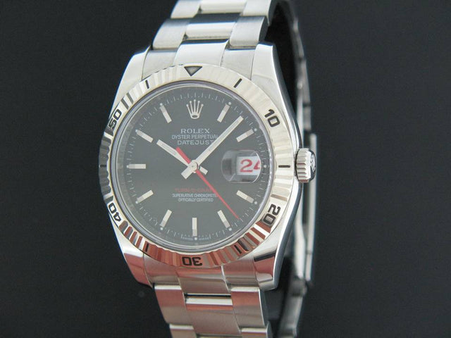 Rolex Datejust Turn-O-Graph