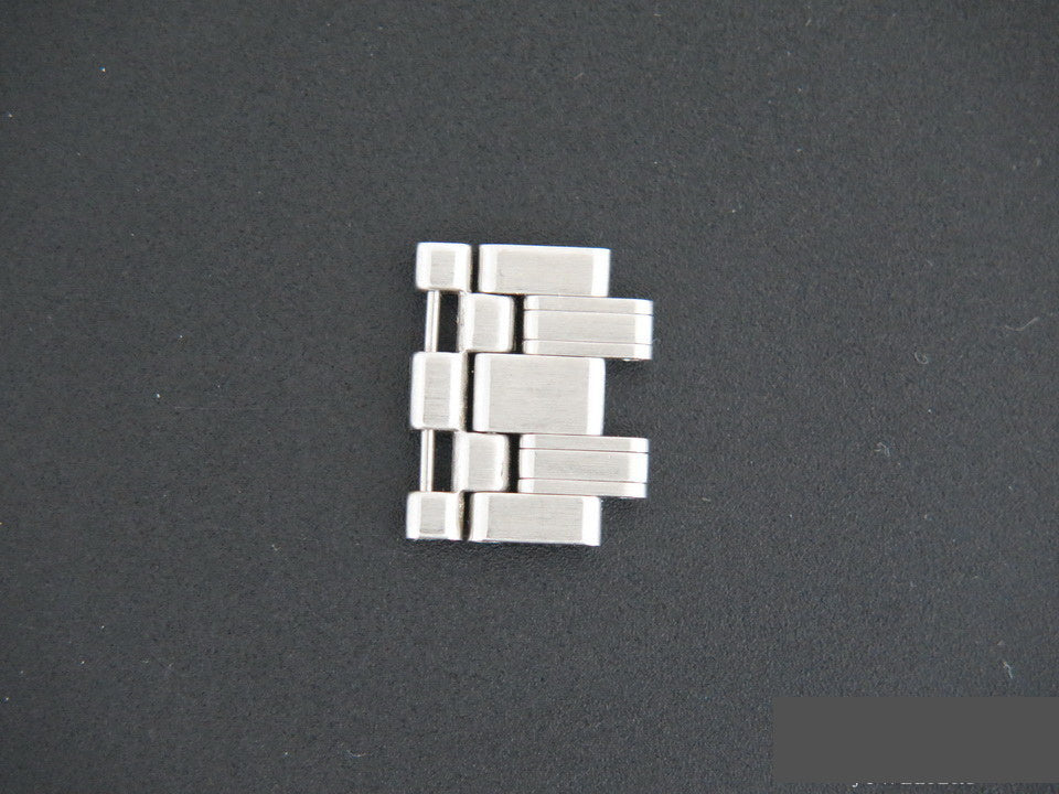 Omega Steel Link for Seamaster 20 mm (1)