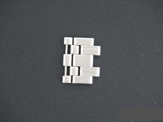 Omega Steel Link for Seamaster 20 mm