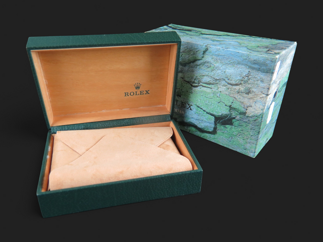 Rolex Box Set for Submariner 16610