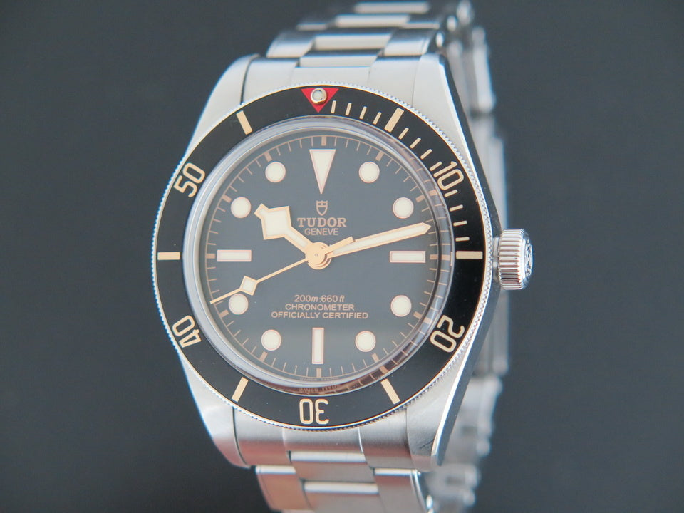 Tudor Heritage Black Bay 58 79030N  (1)