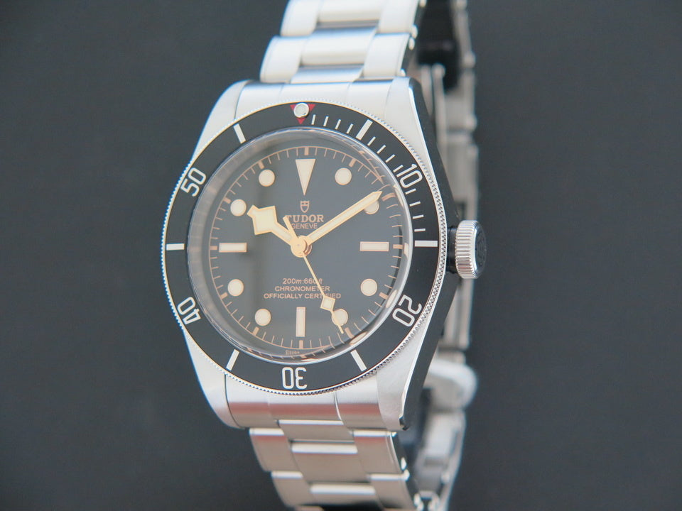 Tudor Heritage Black Bay 79230N NEW (1)