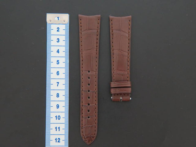 Jaeger-LeCoultre Crocodile Leather Strap 20 mm New