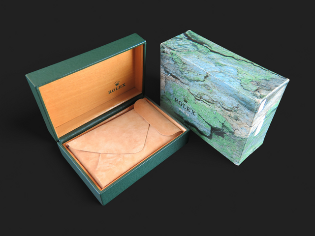 Rolex Box Set