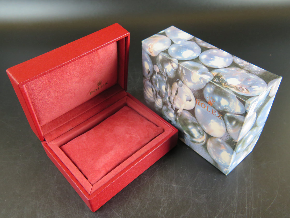 Rolex Box Set For Ladies (1)