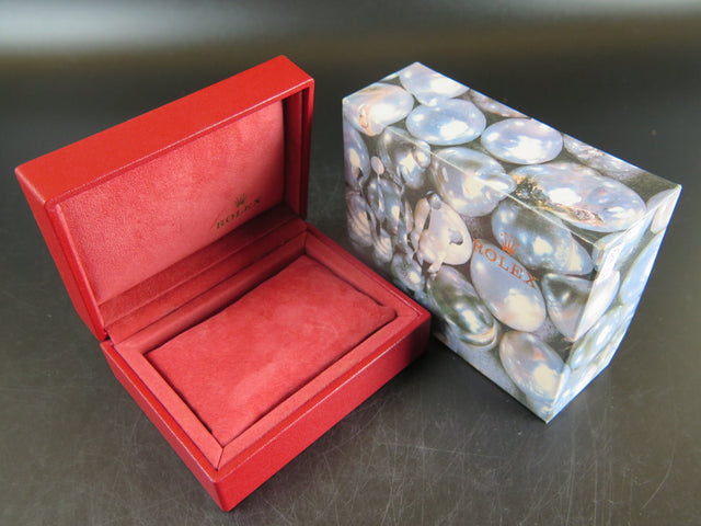 Rolex Box Set For Ladies