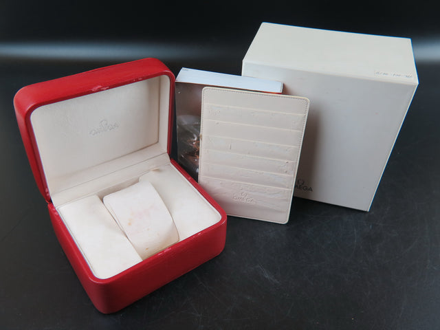 Omega Box Set