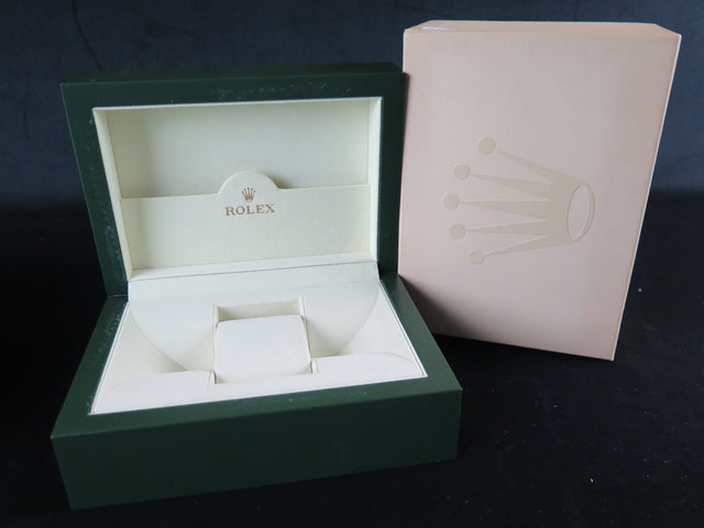 Rolex Box Set