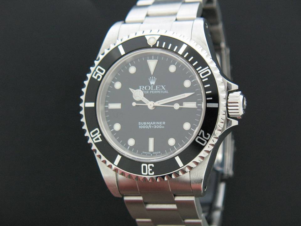 Rolex Oyster Perpetual Submariner (1)