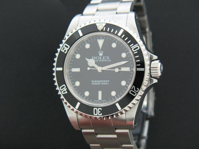 Rolex Oyster Perpetual Submariner