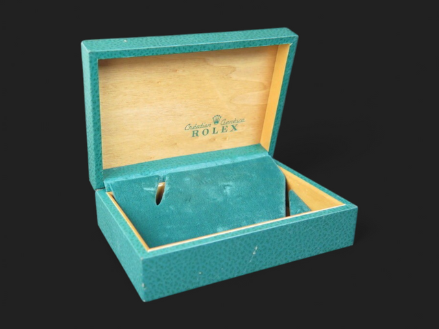Rolex Vintage box