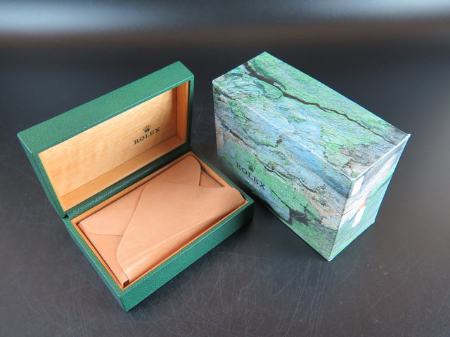 Rolex Box Set for 16233 Champagne