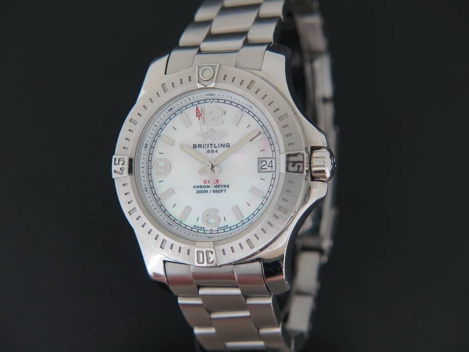 Breitling Colt 36 M.O.P A7438911 (1)