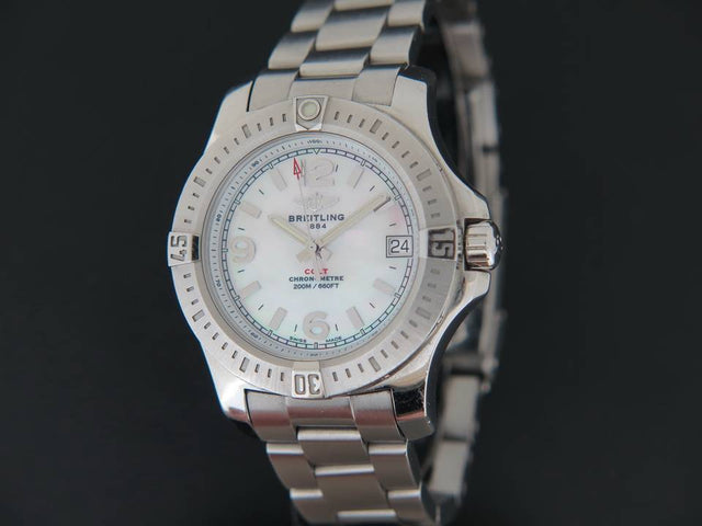 Breitling Colt 36 M.O.P
